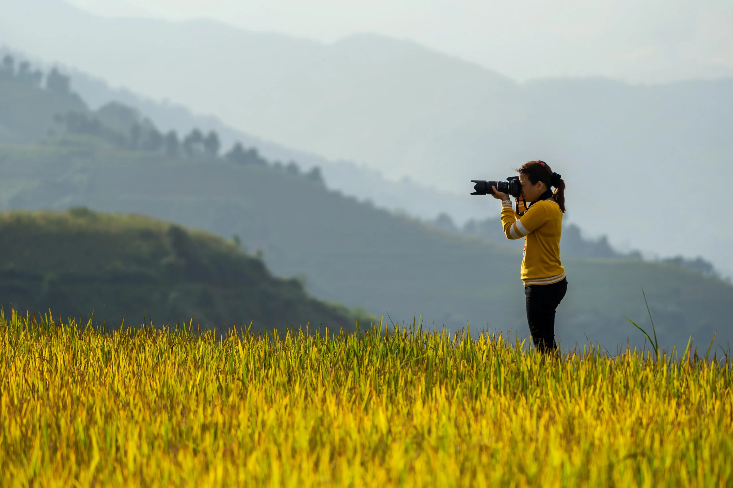 Northern Vietnam Photography Loop: 8 days capturing rice terraces and local life 1 rice terraces Northern Vietnam photography tour