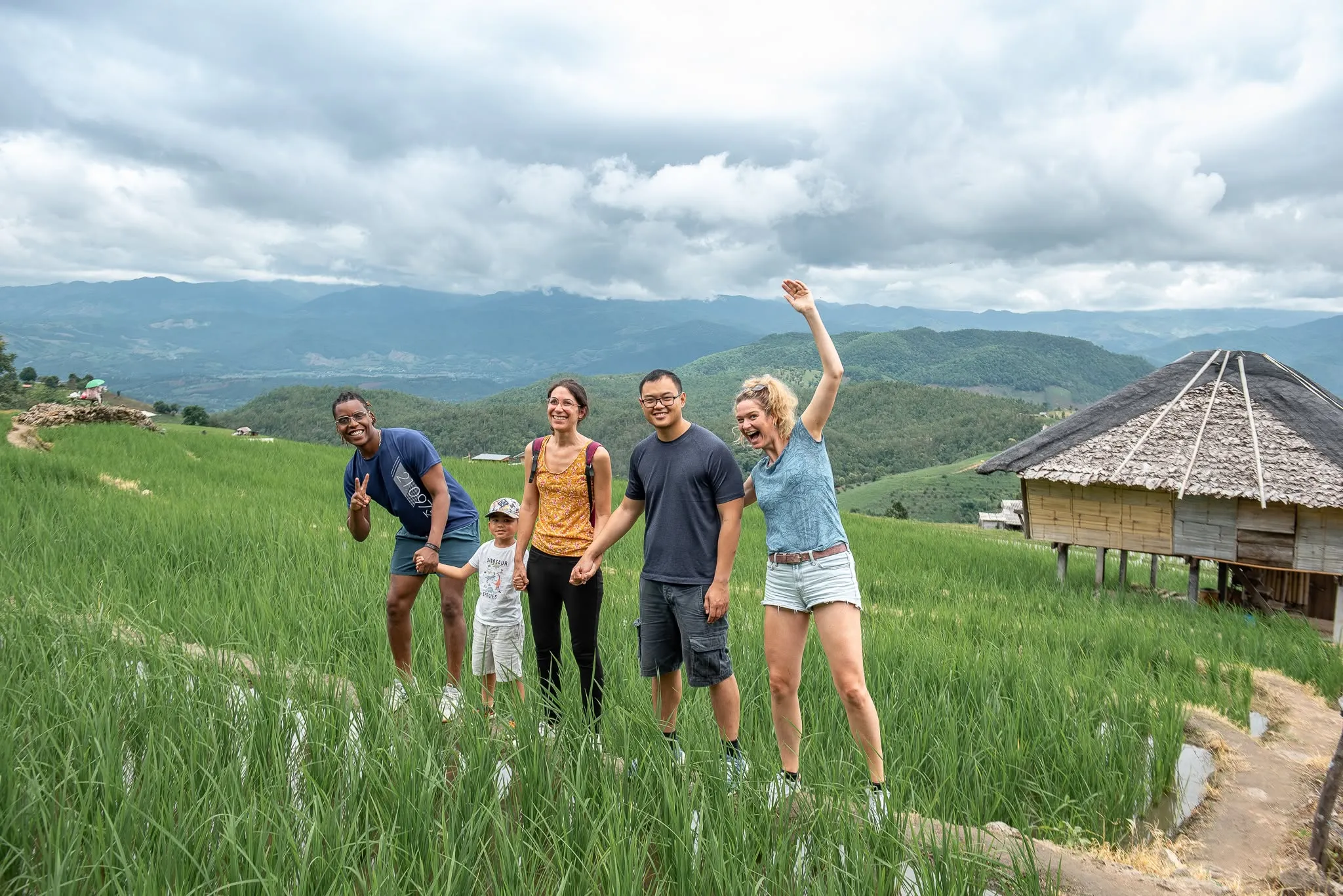 Should you travel during the green season in Thailand? 1 Green season in Thailand
