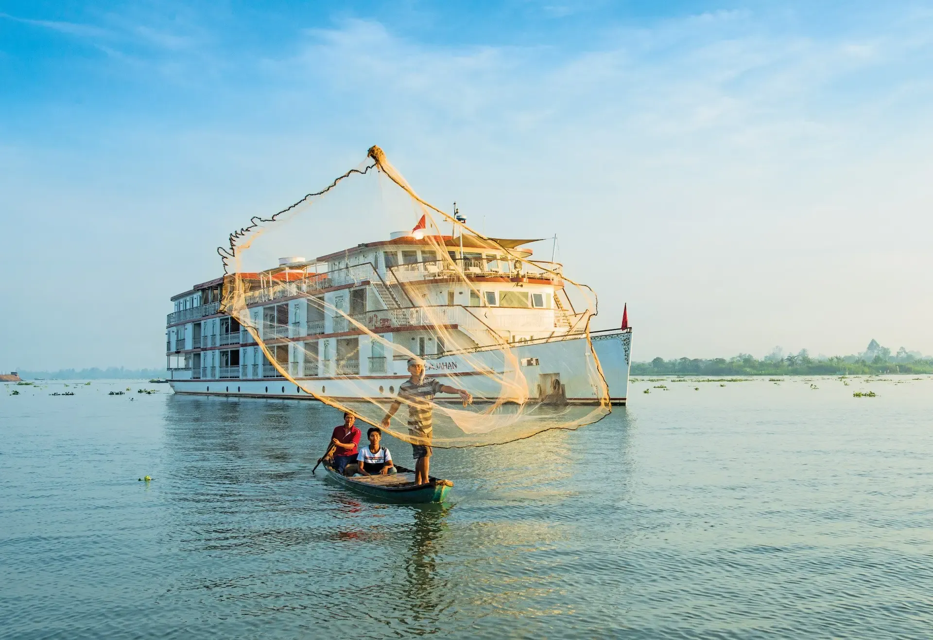 7-day itinerary Mekong cruise from Vietnam to Cambodia 1 mekong cruise itinerary the jahan