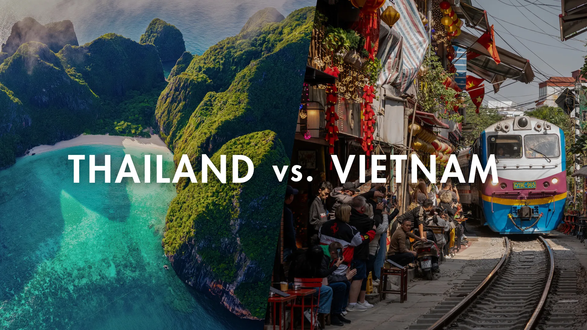 Thailand or Vietnam in winter: Which destination fits your travel style? 1 thailand or vietnam in winter